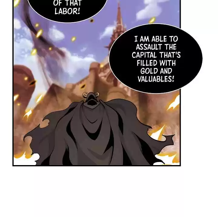 I'm Destined for Greatness! Ch. 43