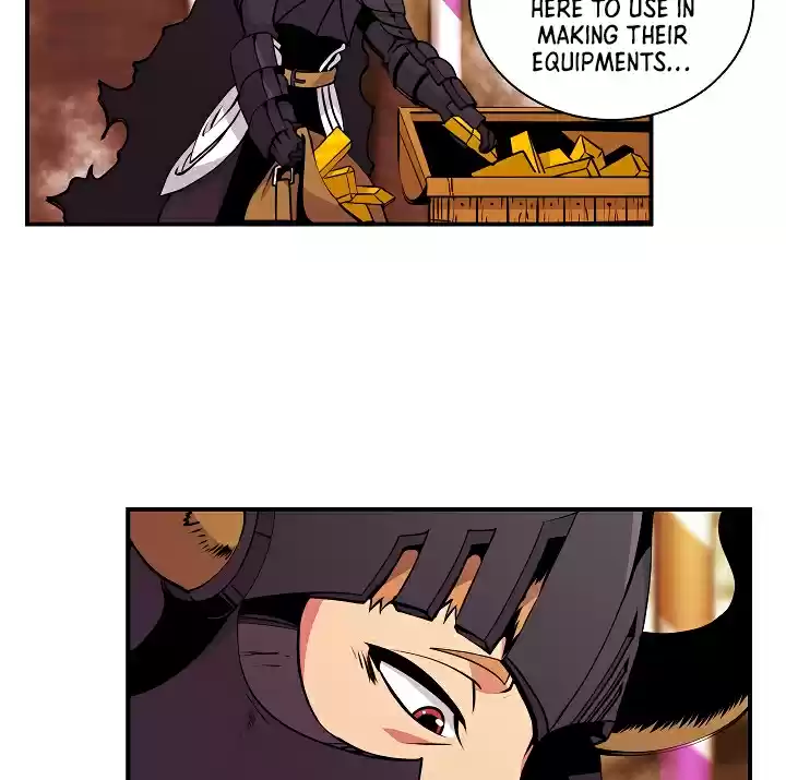 I'm Destined for Greatness! Ch. 43