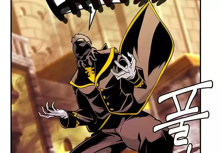 I'm Destined for Greatness! Ch. 43