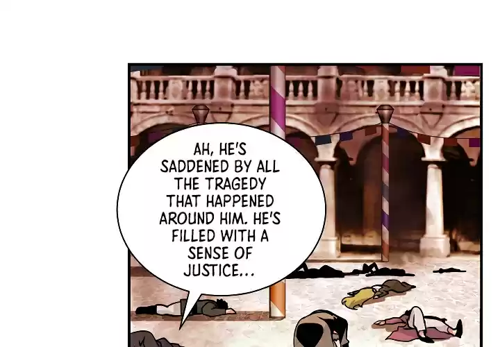 I'm Destined for Greatness! Ch. 43