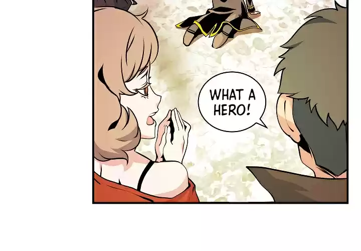 I'm Destined for Greatness! Ch. 43