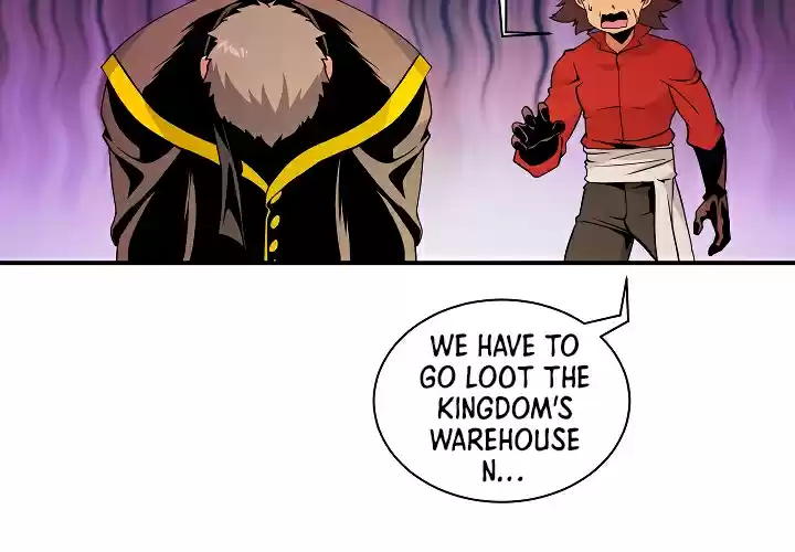 I'm Destined for Greatness! Ch. 43