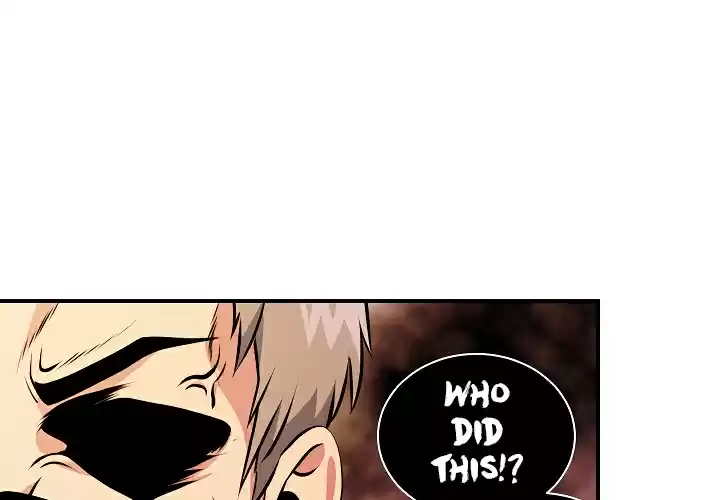 I'm Destined for Greatness! Ch. 43