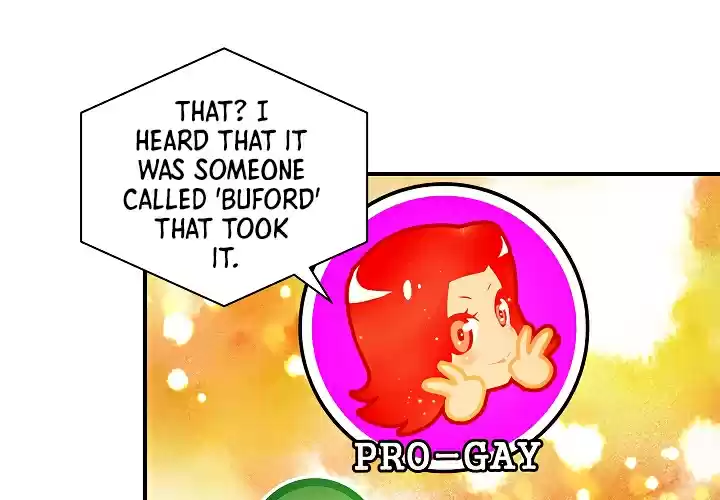 I'm Destined for Greatness! Ch. 43