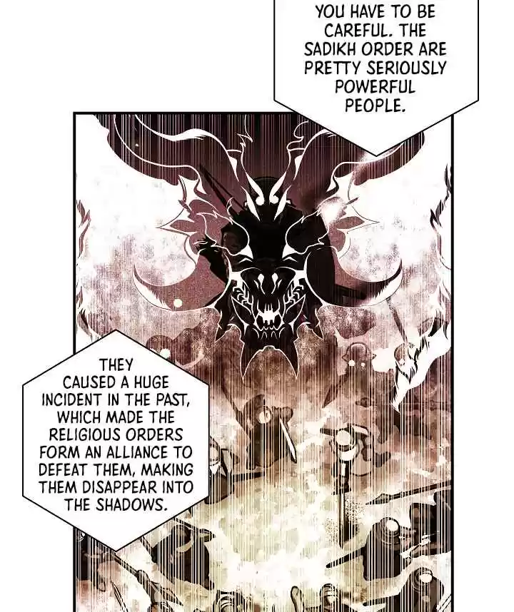 I'm Destined for Greatness! Ch. 43