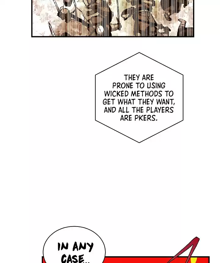 I'm Destined for Greatness! Ch. 43