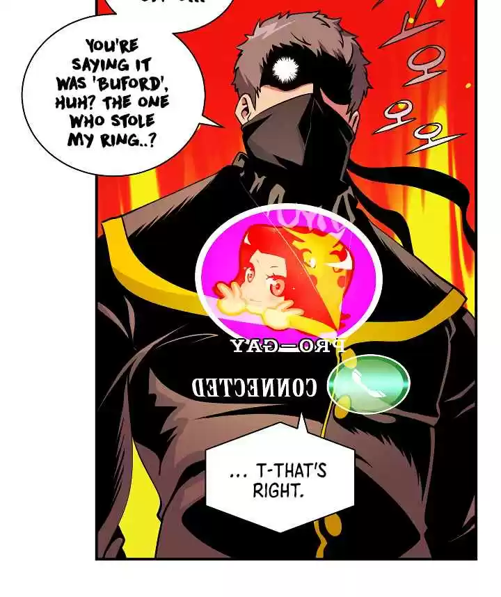 I'm Destined for Greatness! Ch. 43