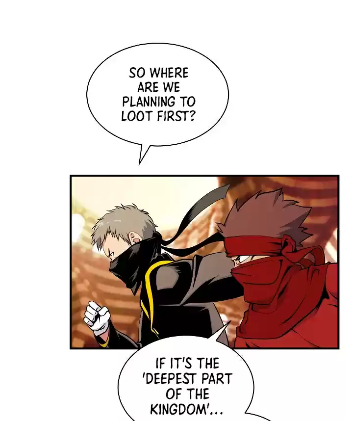 I'm Destined for Greatness! Ch. 43