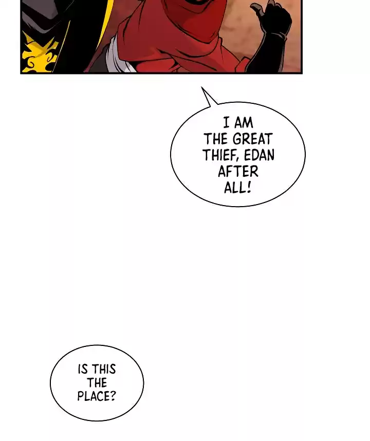 I'm Destined for Greatness! Ch. 43