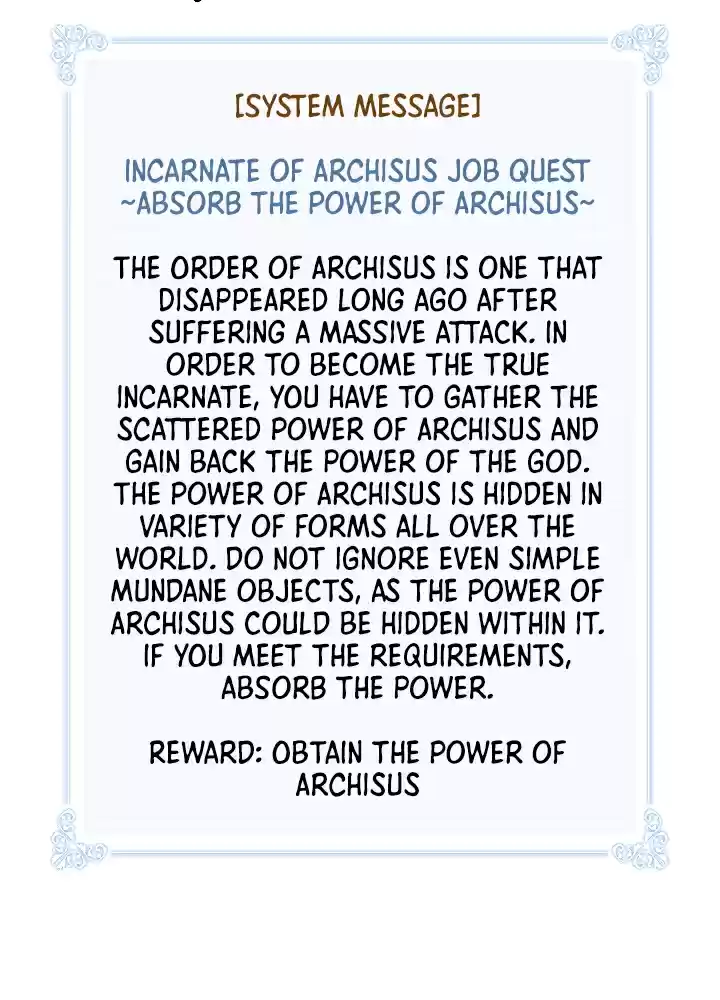 I'm Destined for Greatness! Ch. 43