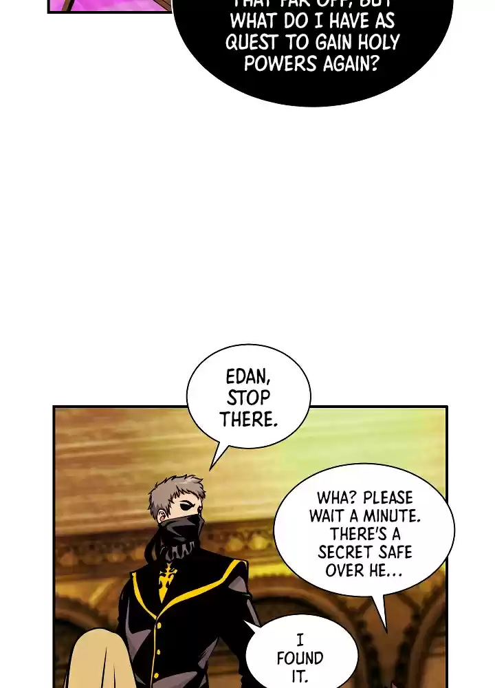 I'm Destined for Greatness! Ch. 43