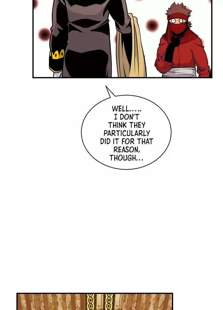 I'm Destined for Greatness! Ch. 43