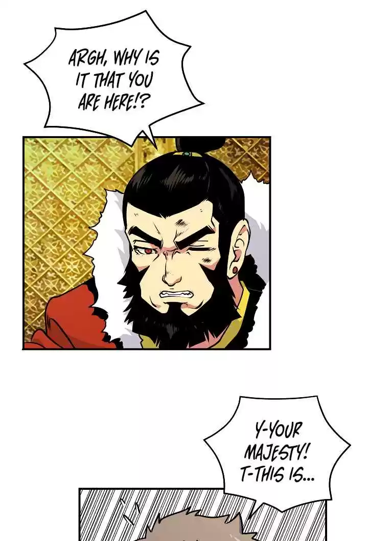 I'm Destined for Greatness! Ch. 43