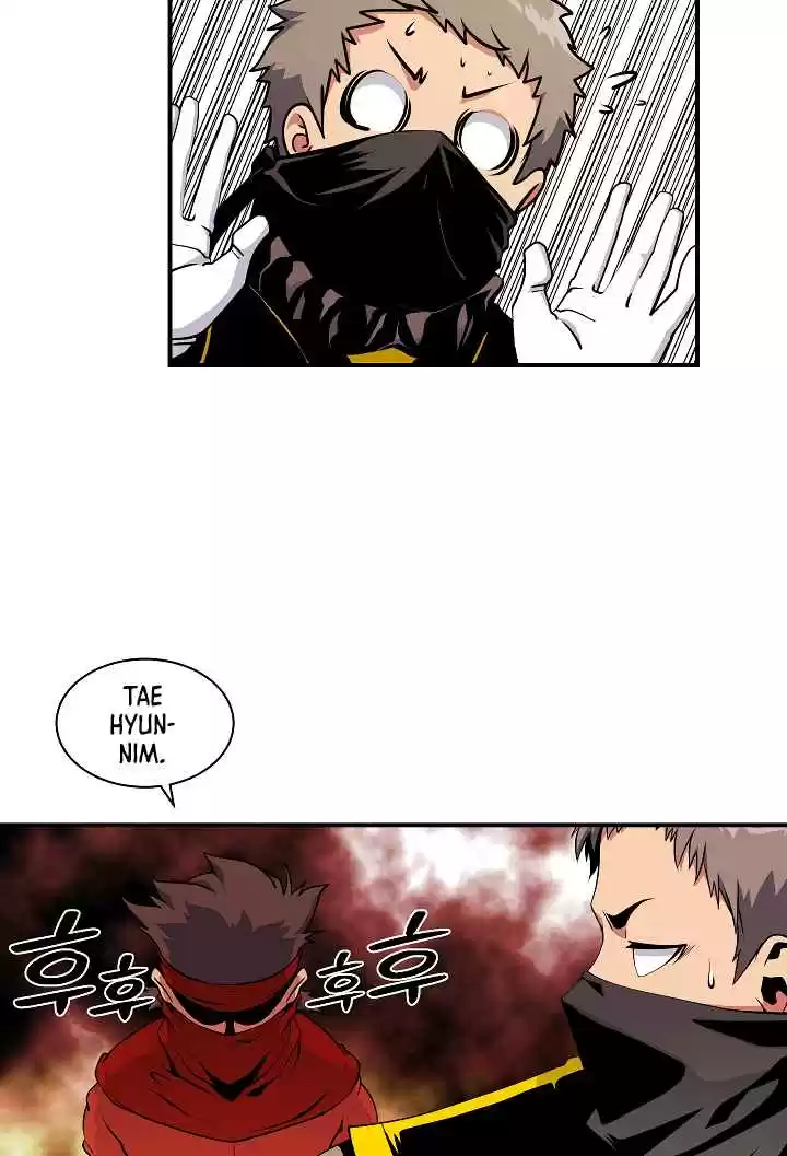 I'm Destined for Greatness! Ch. 43