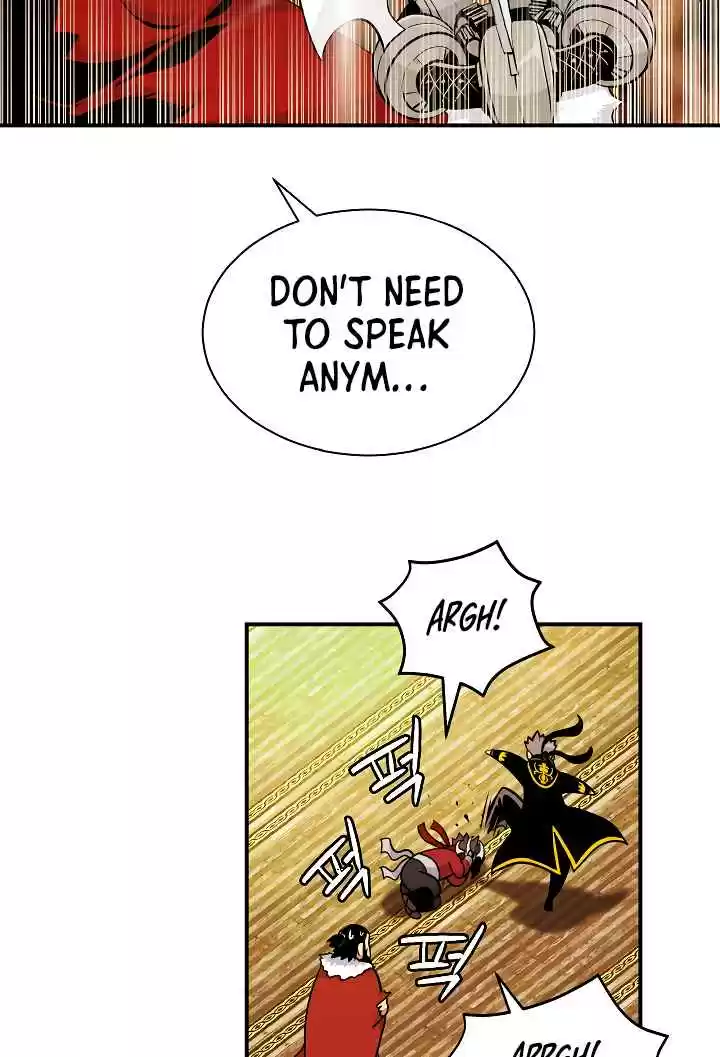 I'm Destined for Greatness! Ch. 43