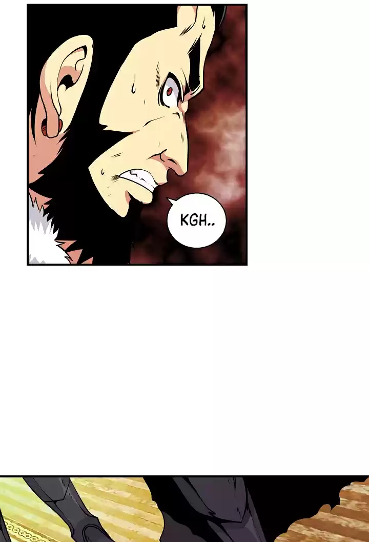 I'm Destined for Greatness! Ch. 43