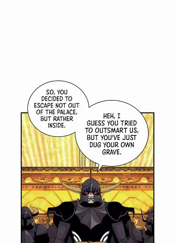 I'm Destined for Greatness! Ch. 44