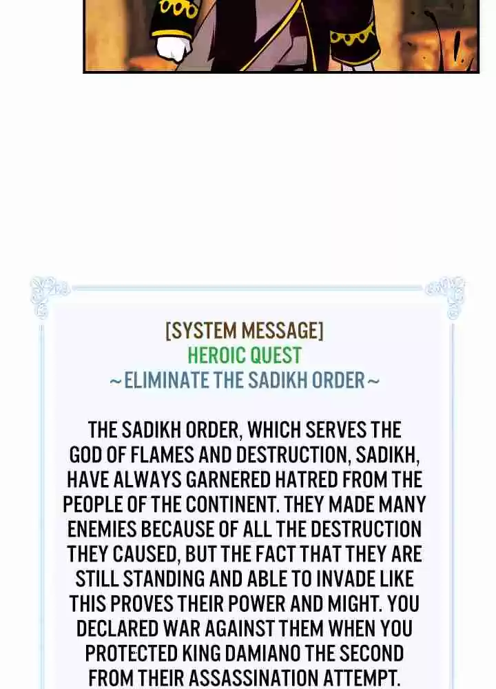 I'm Destined for Greatness! Ch. 44