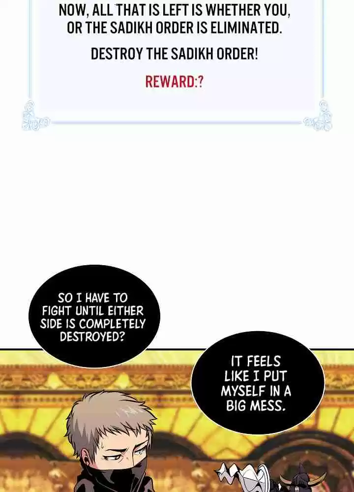 I'm Destined for Greatness! Ch. 44