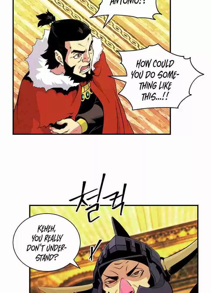 I'm Destined for Greatness! Ch. 44