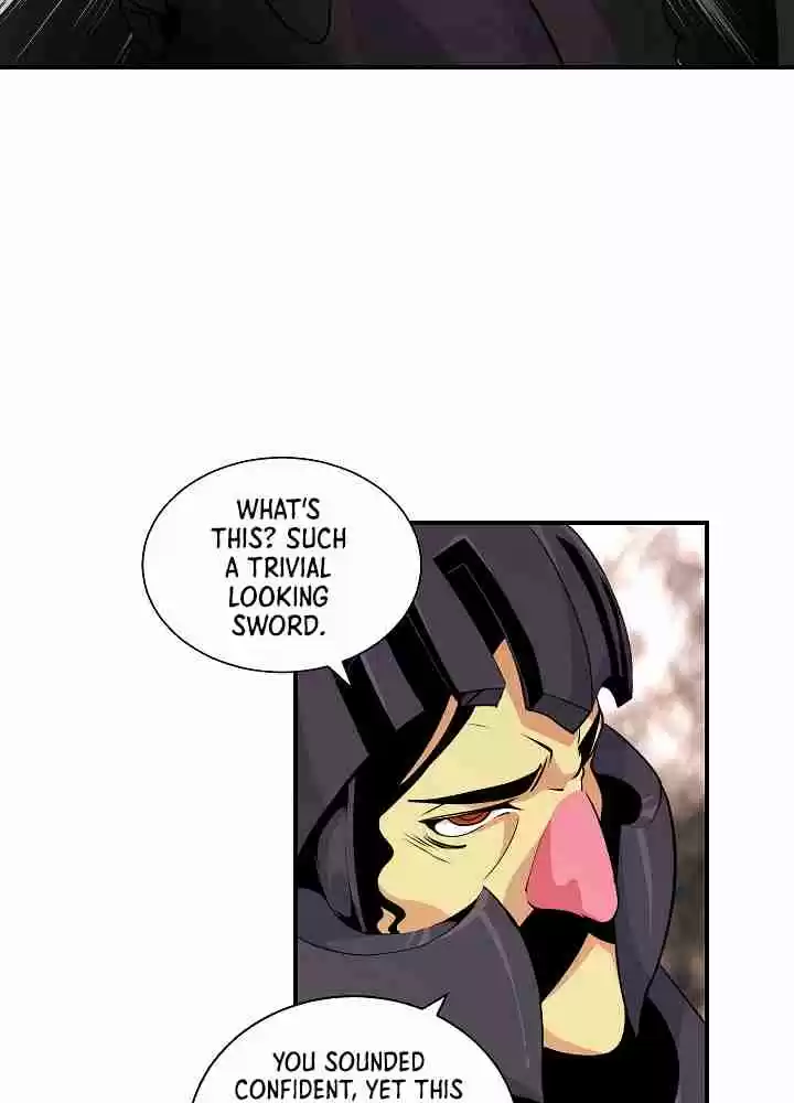 I'm Destined for Greatness! Ch. 44