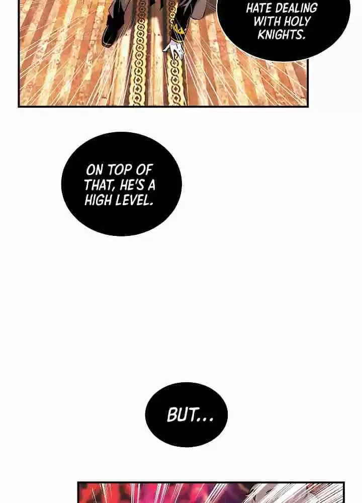 I'm Destined for Greatness! Ch. 44