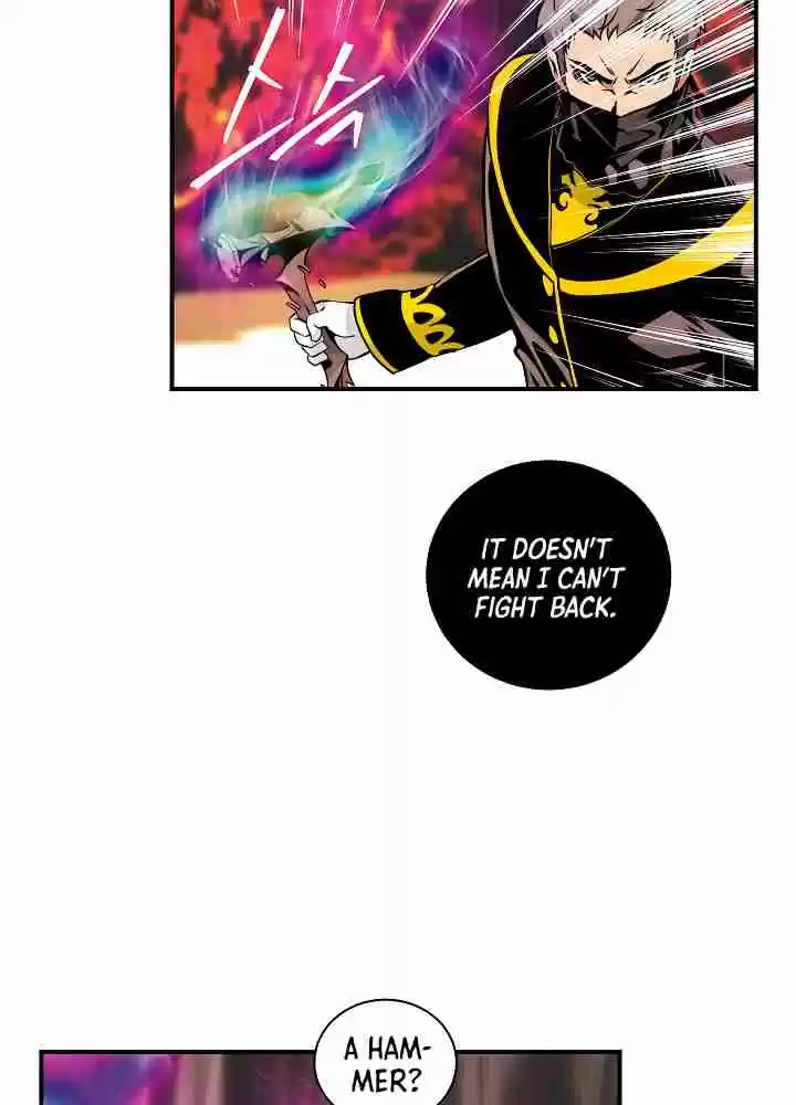 I'm Destined for Greatness! Ch. 44