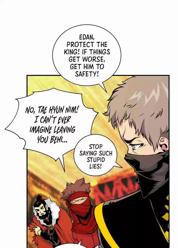 I'm Destined for Greatness! Ch. 44