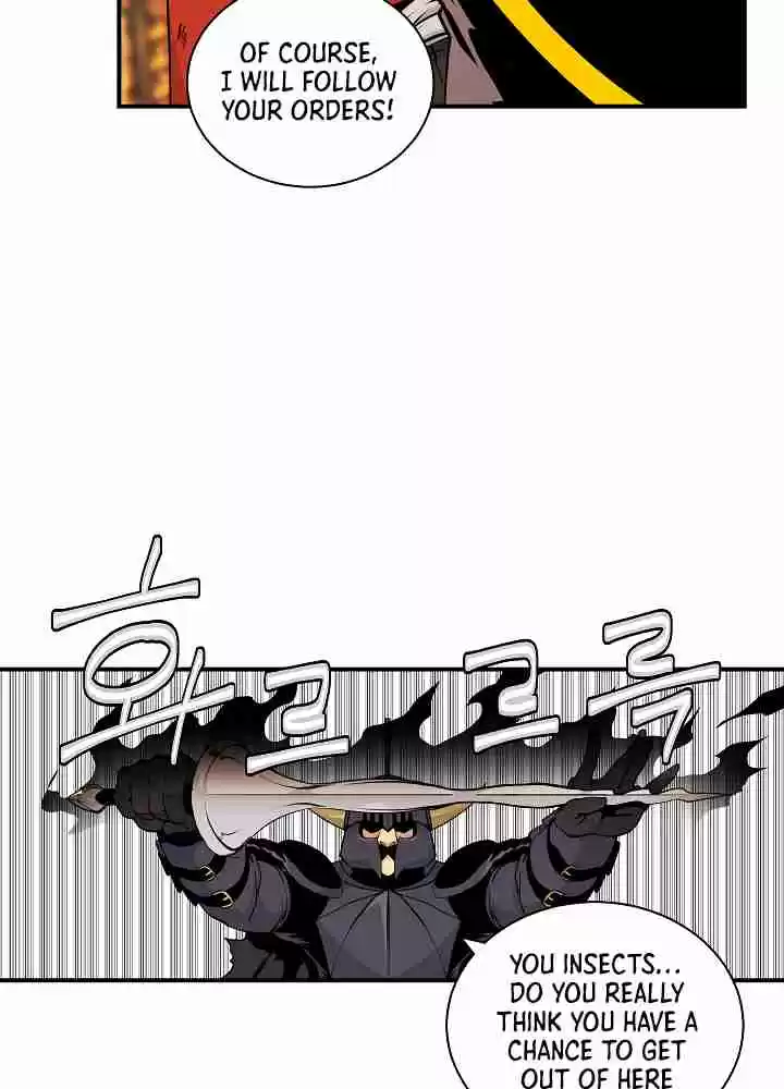 I'm Destined for Greatness! Ch. 44