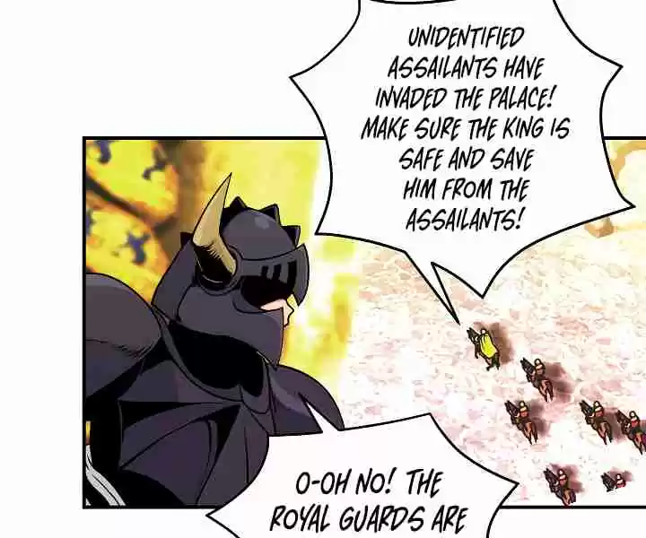 I'm Destined for Greatness! Ch. 44