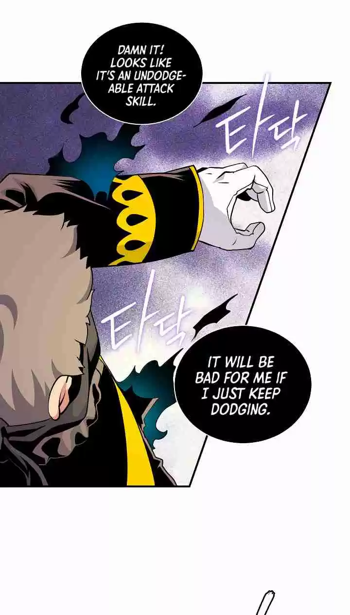 I'm Destined for Greatness! Ch. 44