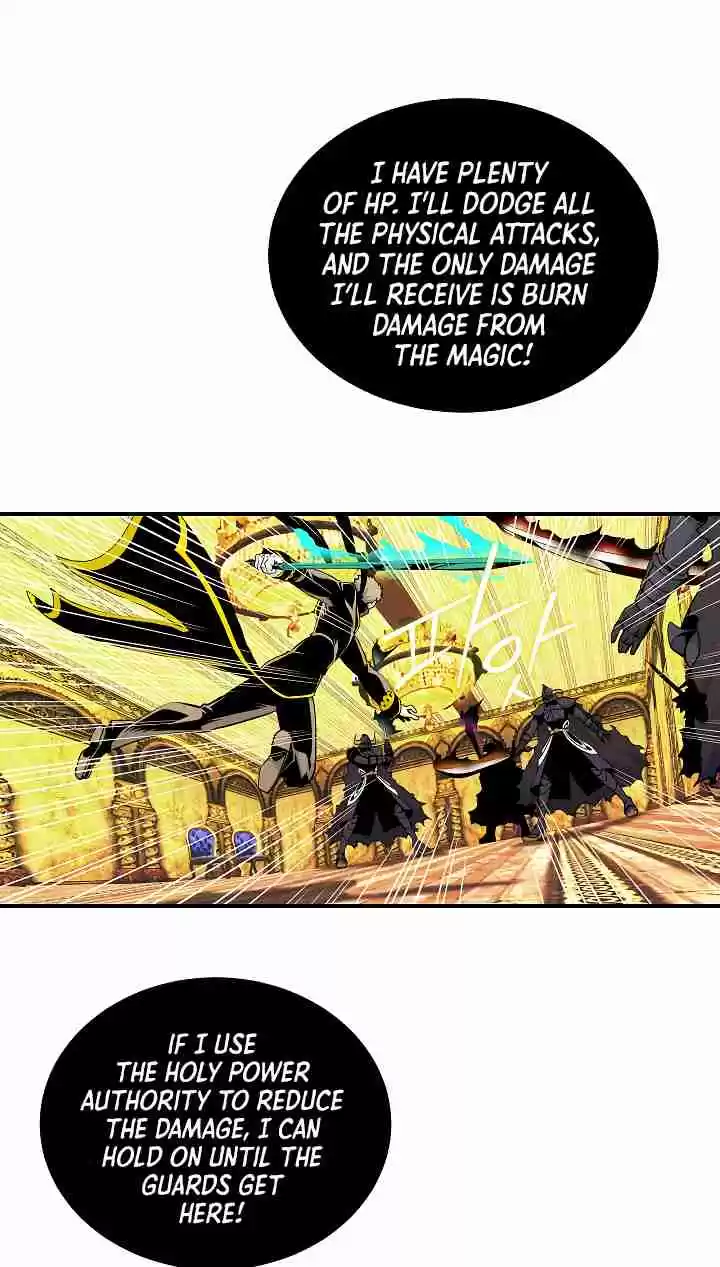 I'm Destined for Greatness! Ch. 44