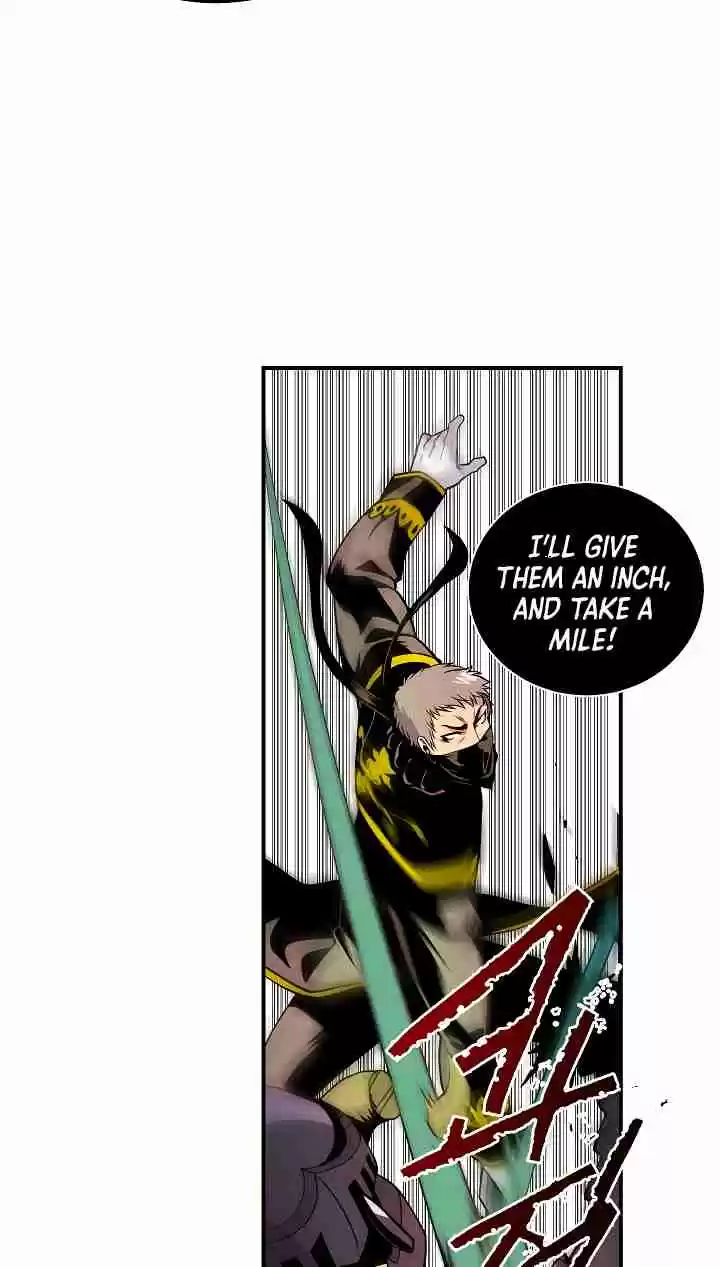 I'm Destined for Greatness! Ch. 44