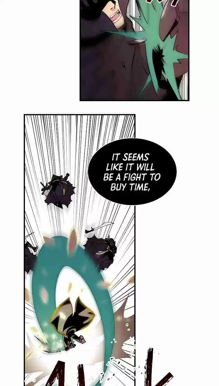 I'm Destined for Greatness! Ch. 44