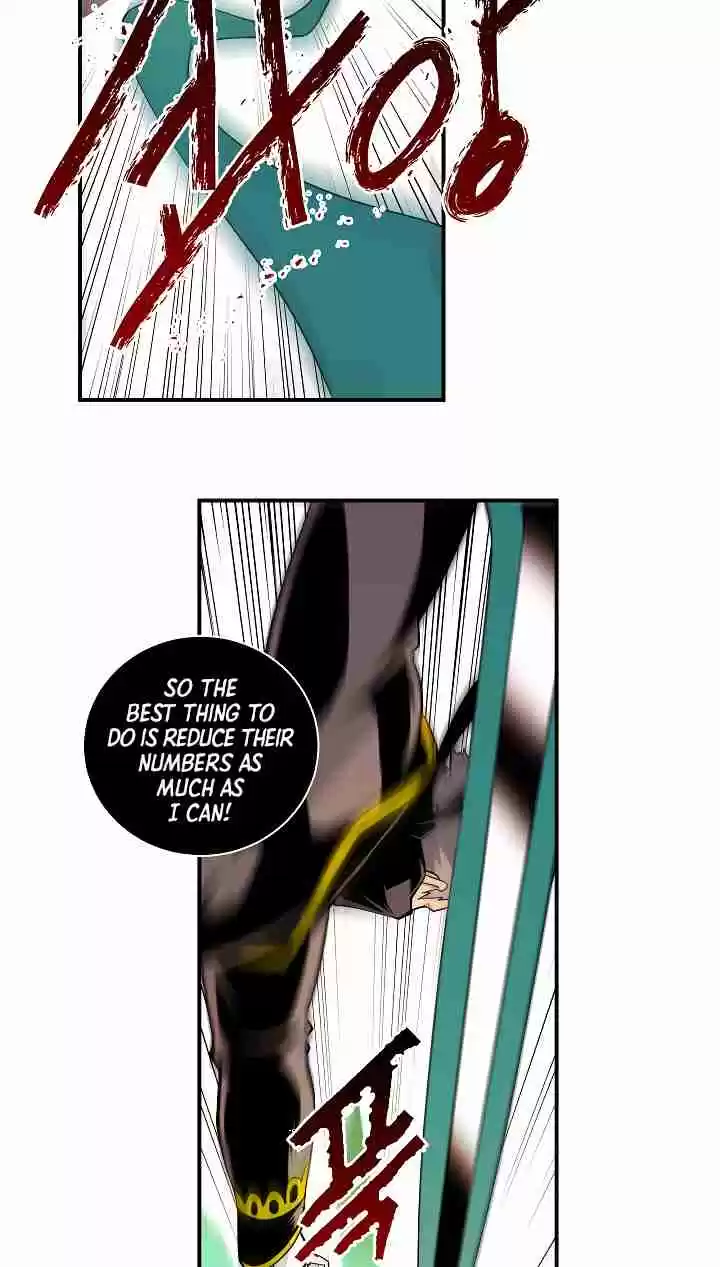 I'm Destined for Greatness! Ch. 44