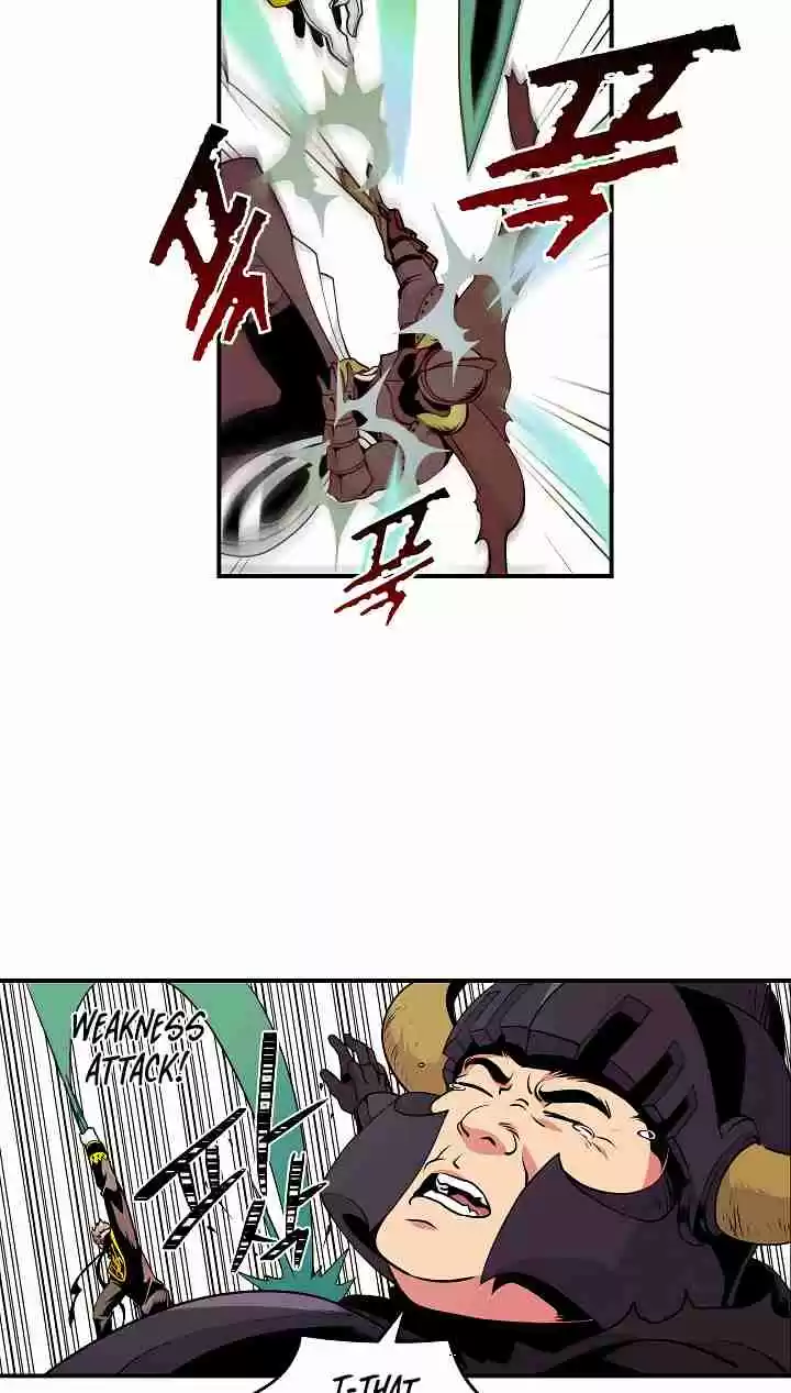 I'm Destined for Greatness! Ch. 44