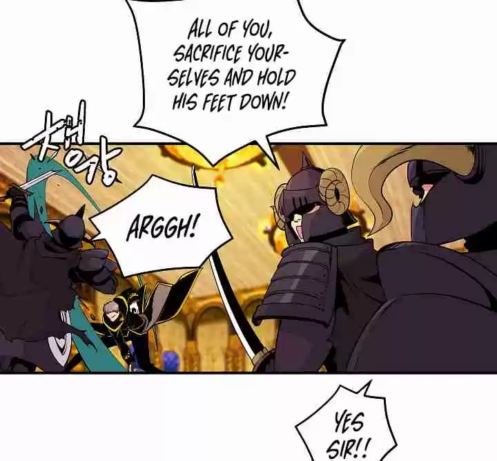 I'm Destined for Greatness! Ch. 44