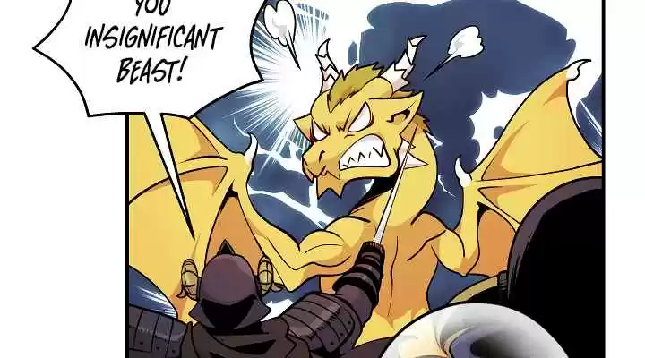 I'm Destined for Greatness! Ch. 44