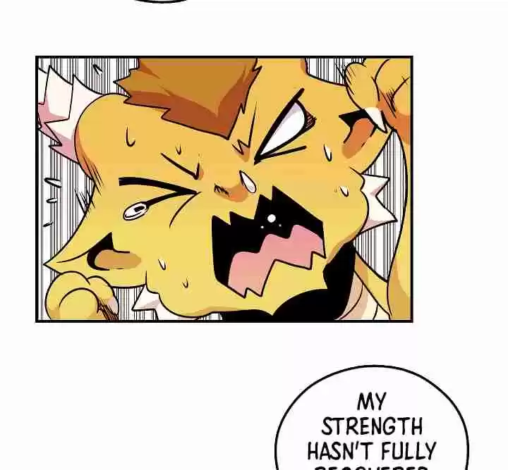 I'm Destined for Greatness! Ch. 44