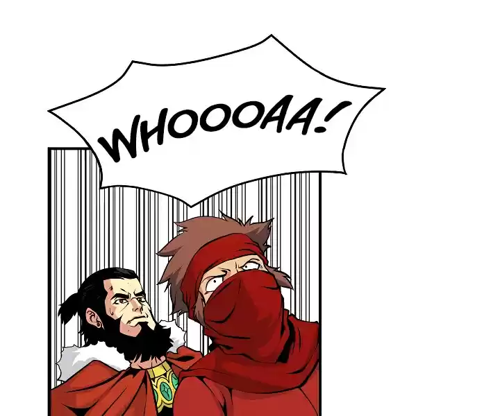 I'm Destined for Greatness! Ch. 45