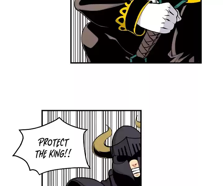 I'm Destined for Greatness! Ch. 45