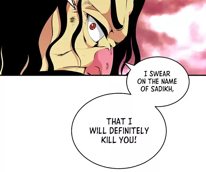 I'm Destined for Greatness! Ch. 45