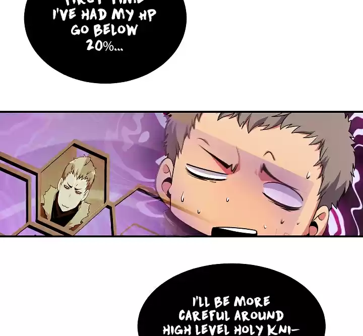 I'm Destined for Greatness! Ch. 45