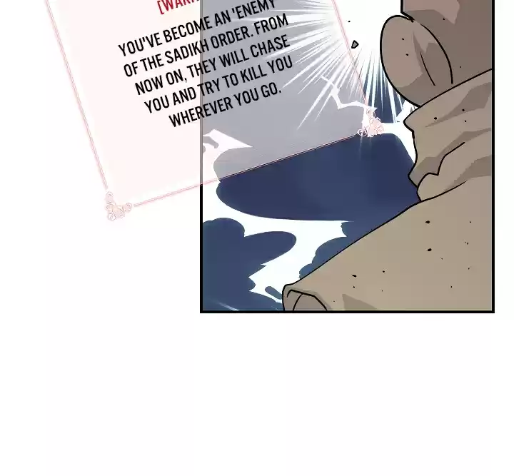 I'm Destined for Greatness! Ch. 45