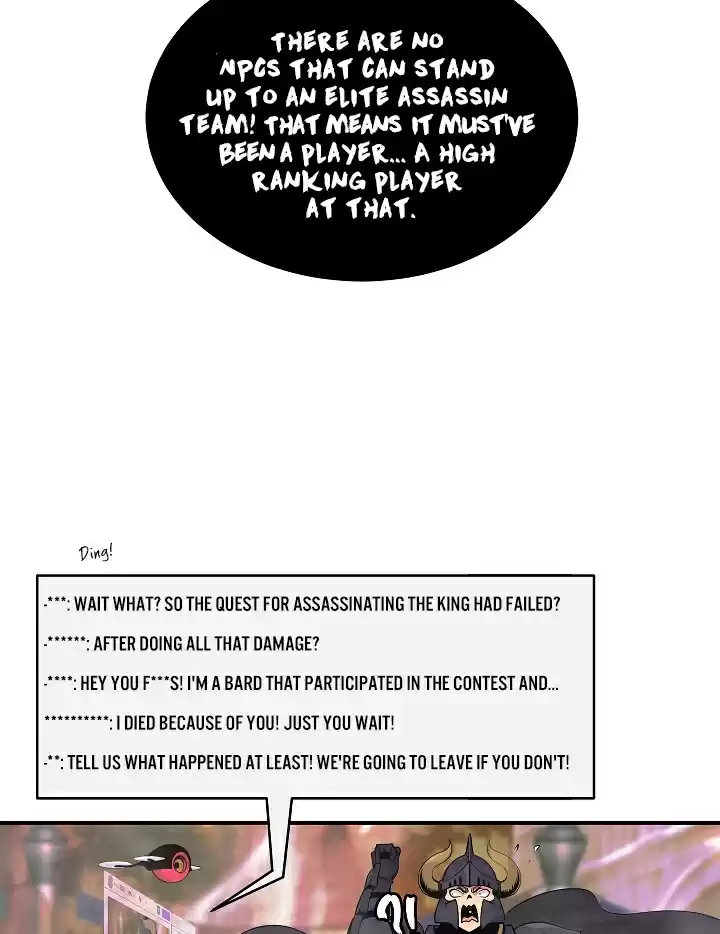 I'm Destined for Greatness! Ch. 45