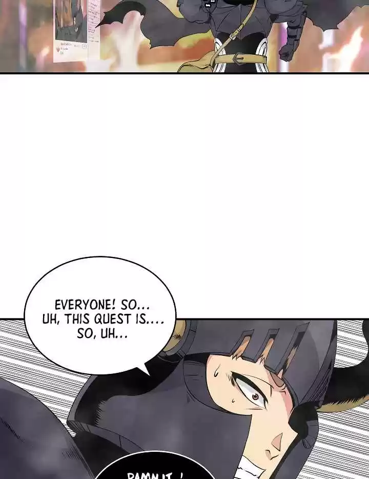 I'm Destined for Greatness! Ch. 45