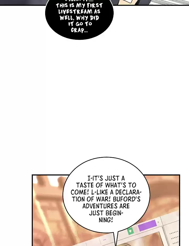 I'm Destined for Greatness! Ch. 45