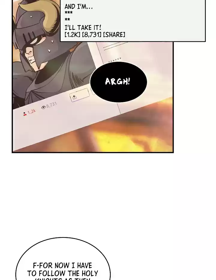 I'm Destined for Greatness! Ch. 45