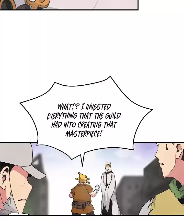 I'm Destined for Greatness! Ch. 45