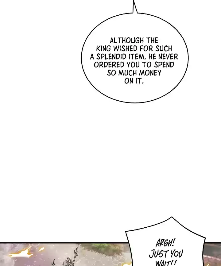 I'm Destined for Greatness! Ch. 45